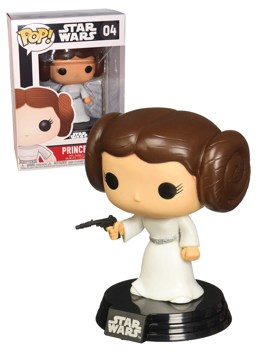 funko star wars leia
