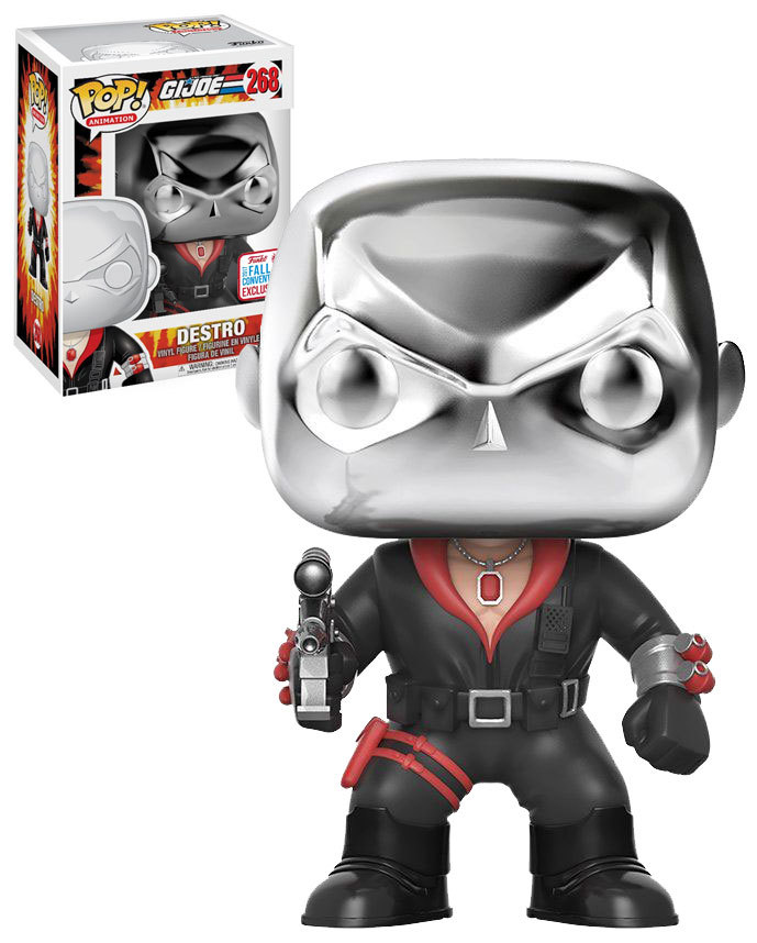 joe gatto funko pop