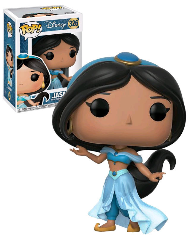 aladdin pop funko