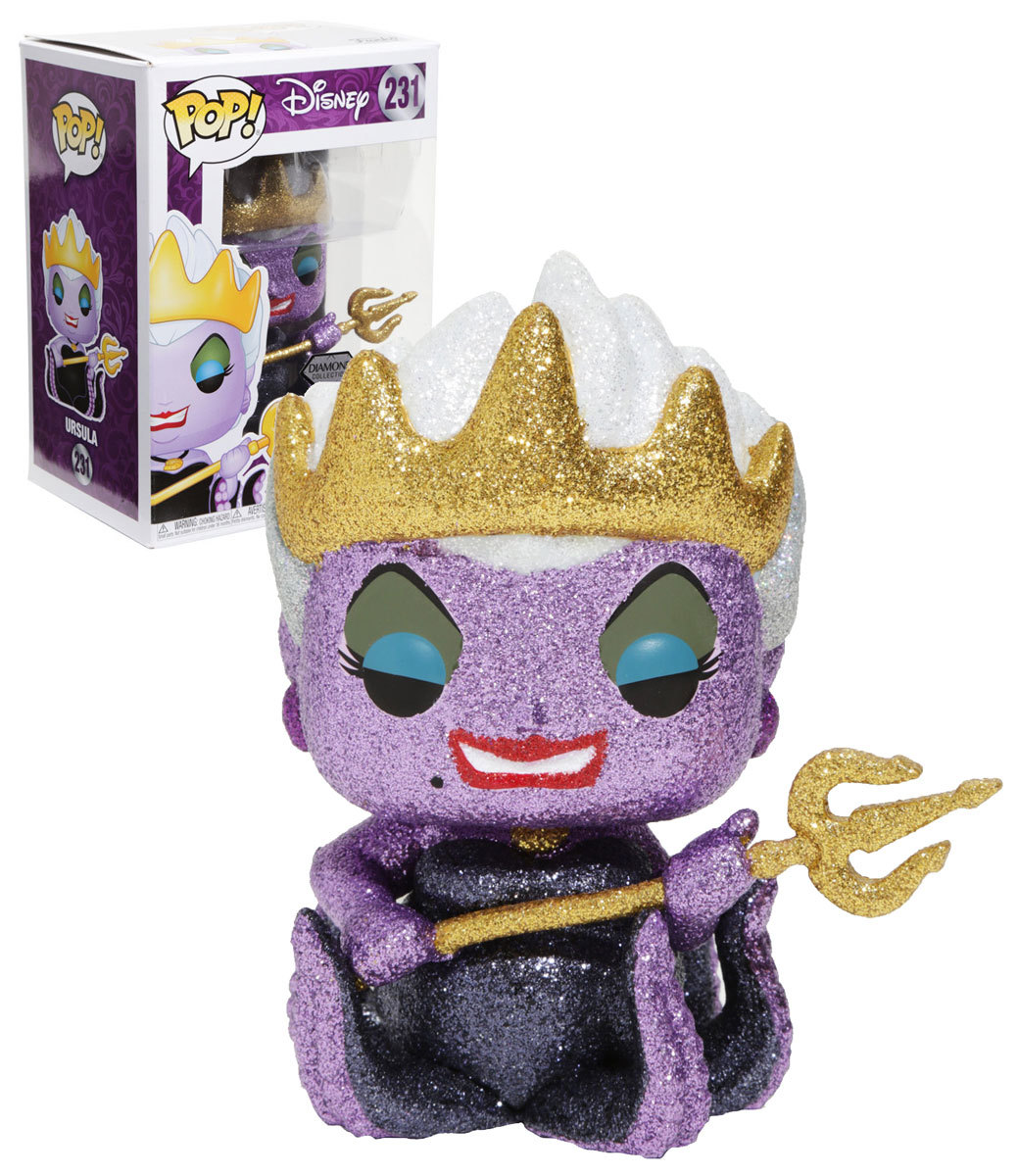 funko ursula plush