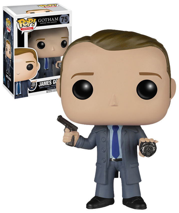 gotham penguin funko pop