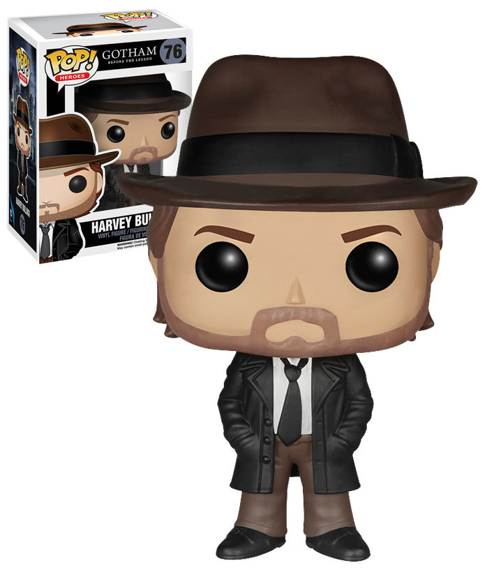 funko pop harvey specter
