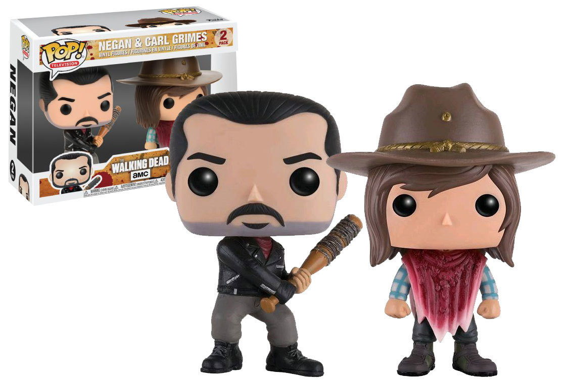 pop television the walking dead