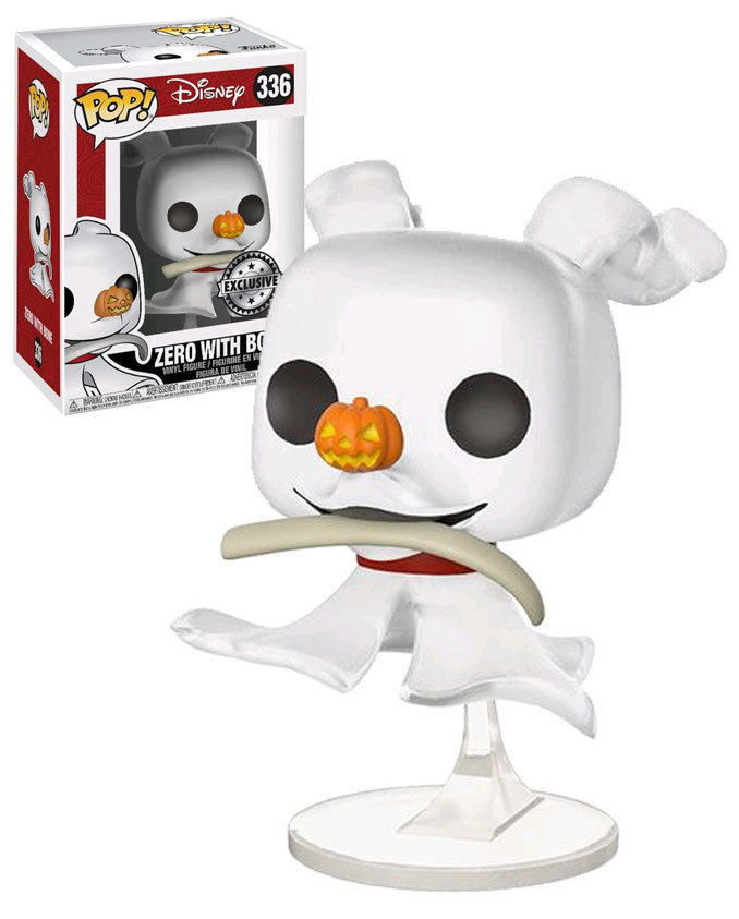 funko pop zero keychain