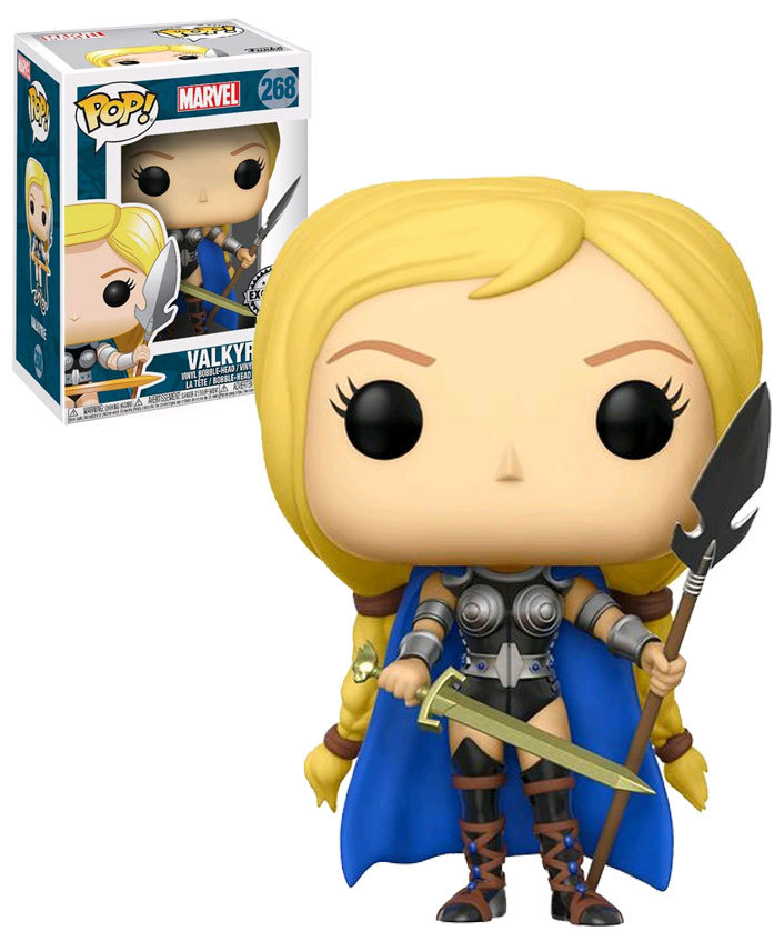 valkyrie's flight funko