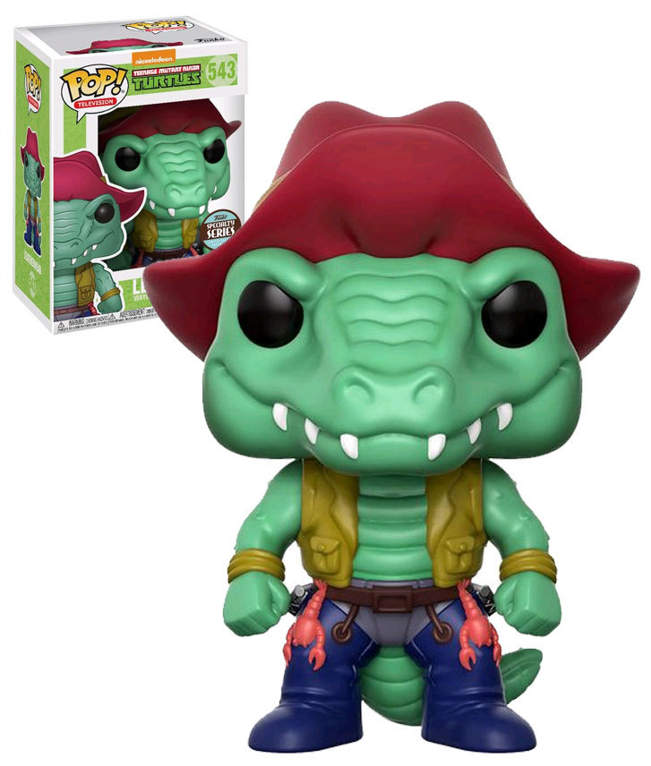 tmnt retro funko pop