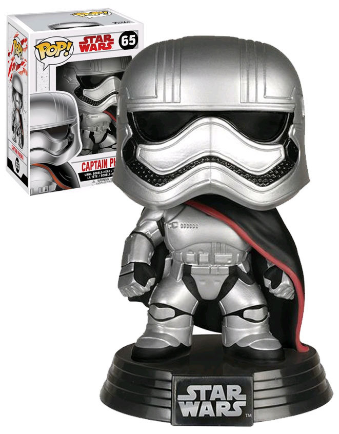 funko pop captain phasma 65
