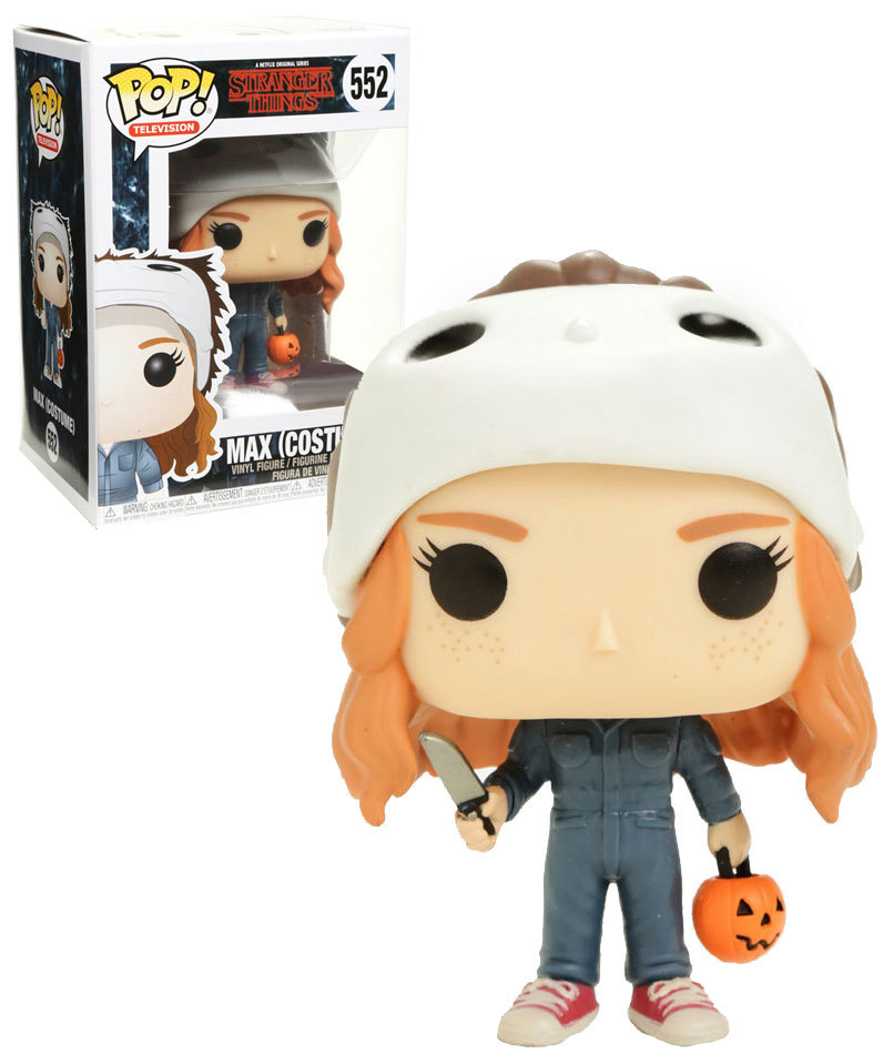 funko pop max 552