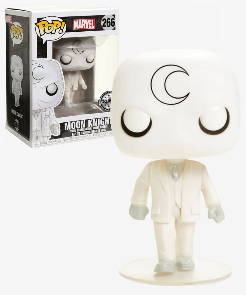 white knight funko
