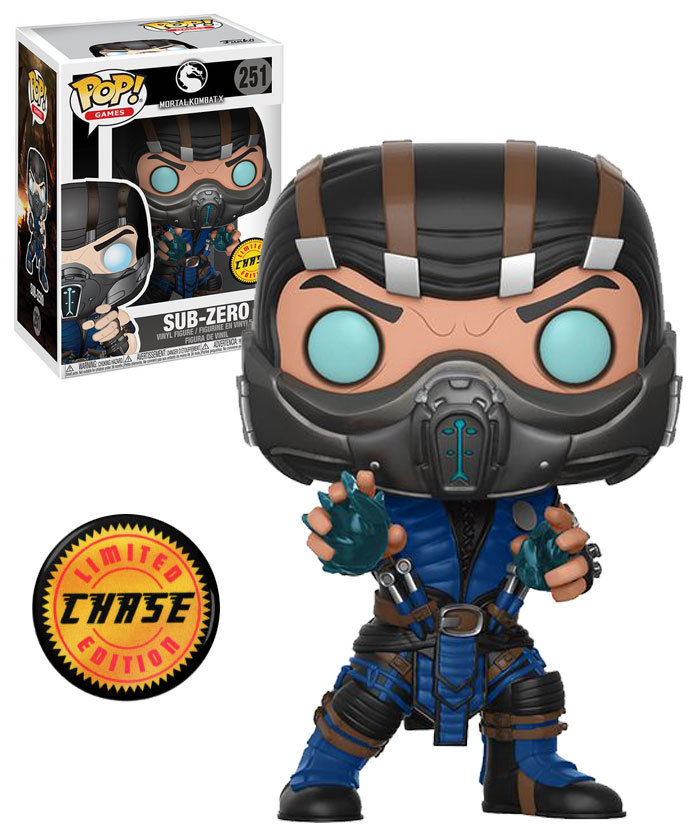 mortal kombat funko pops 2021