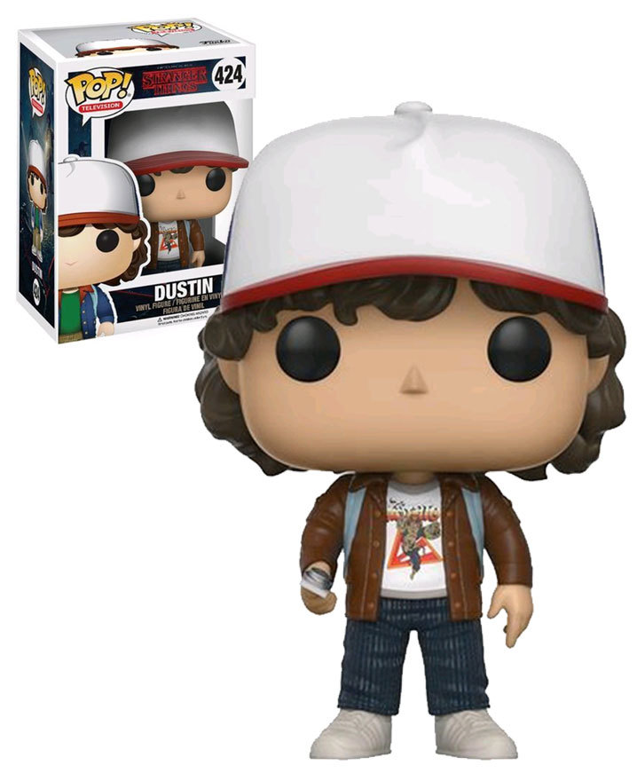 stranger things funko collection