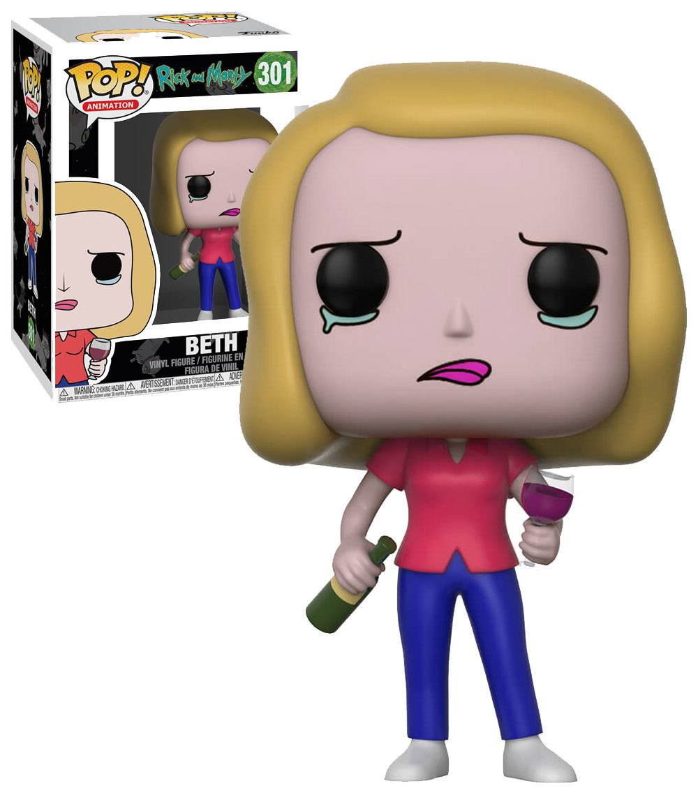 beth funko