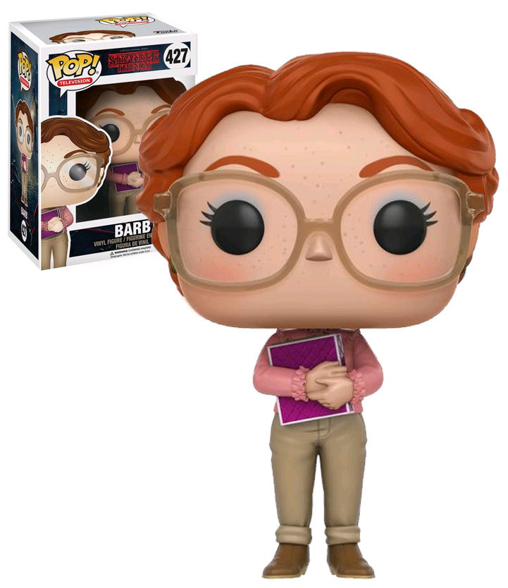 barb funko pop stranger things