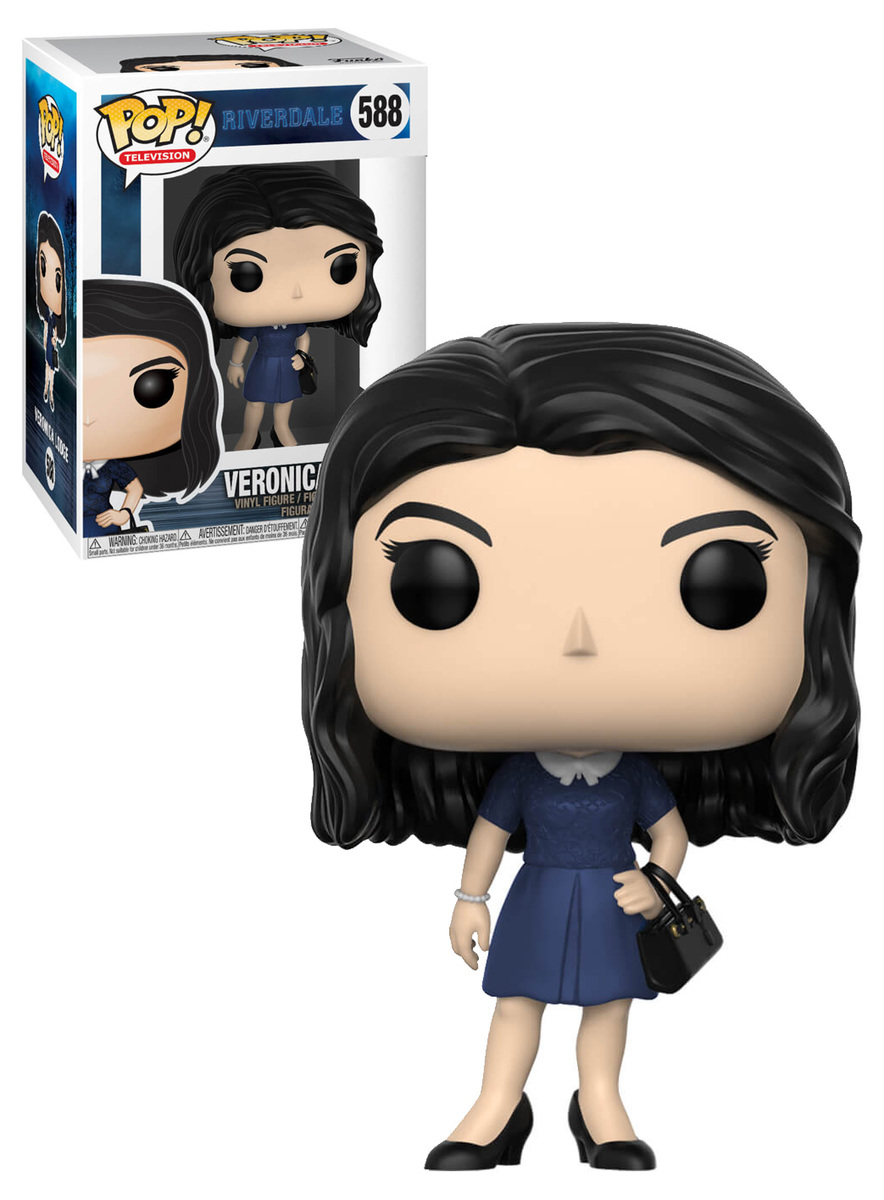 riverdale funko pop collection
