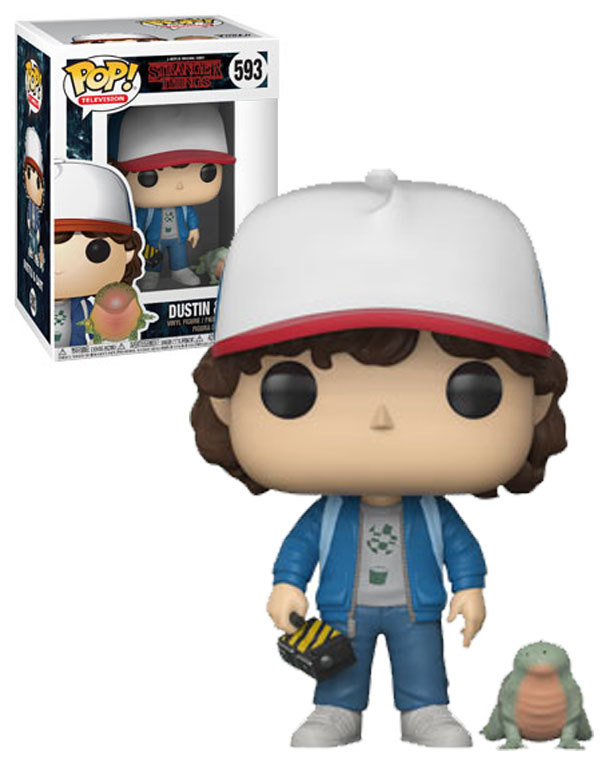 dustin dart funko