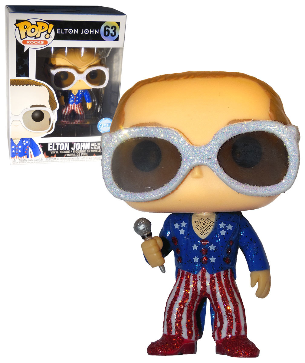 funko pop rock amazon