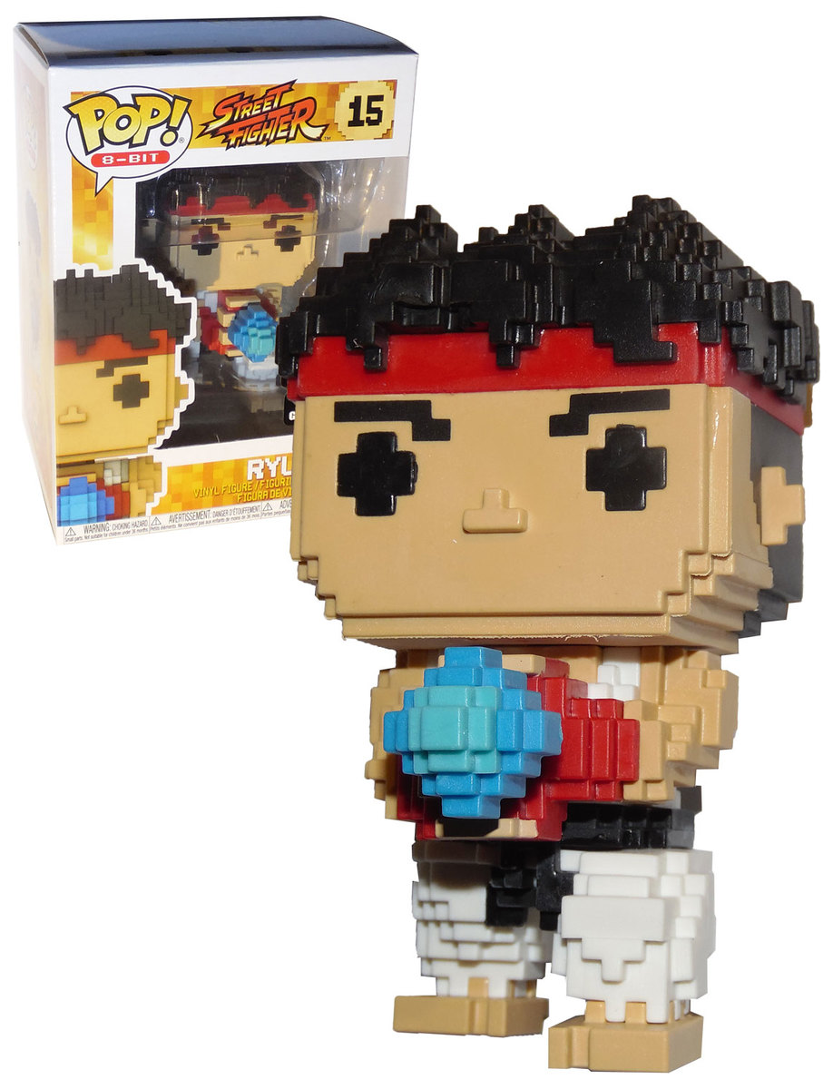8 bit barb funko pop