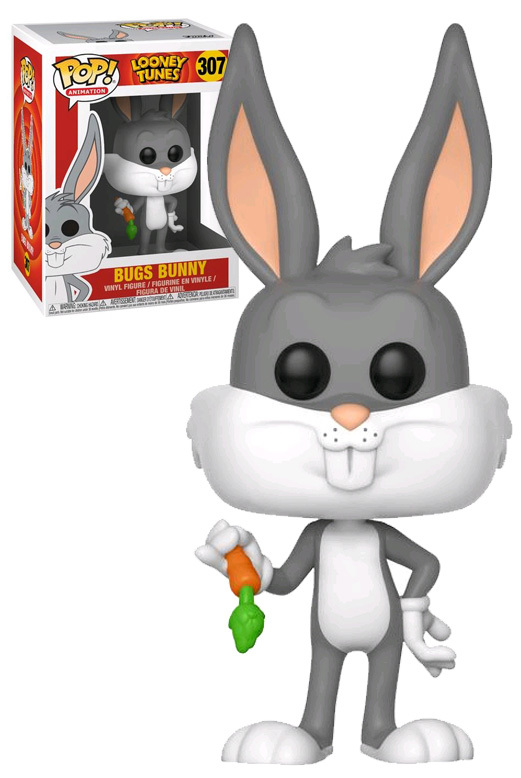pop funko bugs bunny