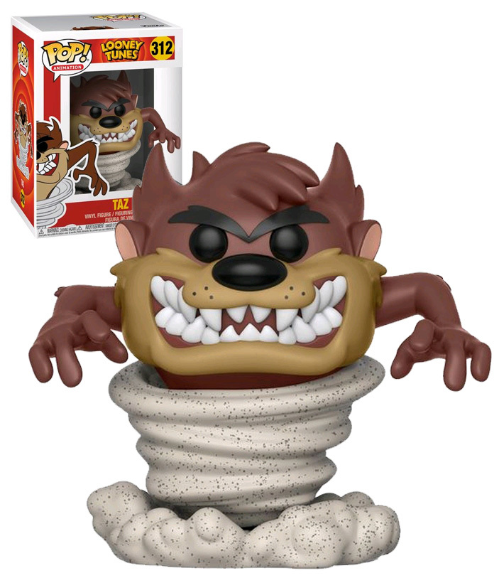 funko pop tornado