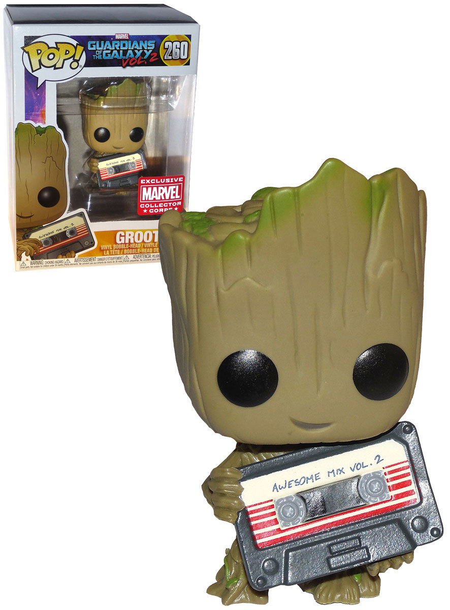 funko pop groot 202