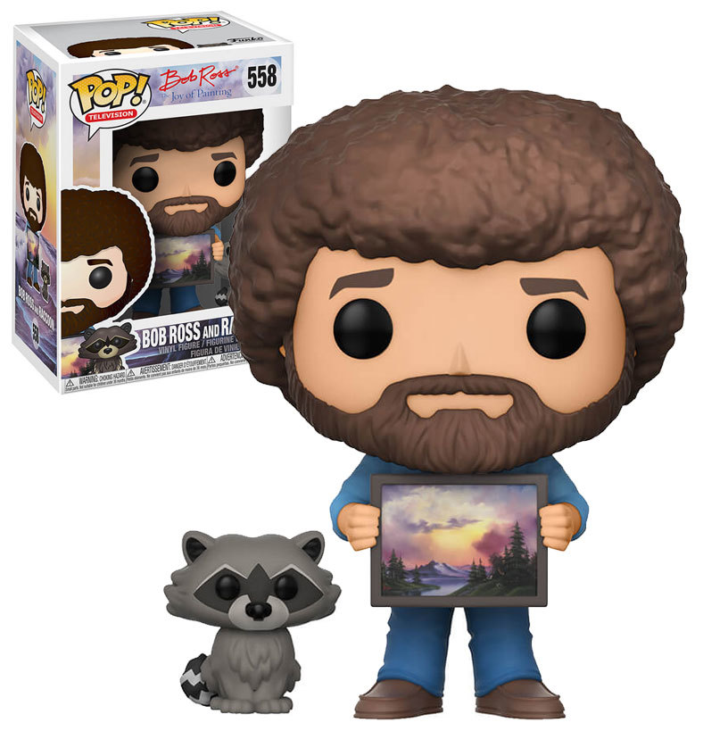 funko pop ross