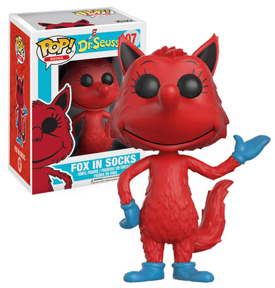 nine tailed fox funko pop