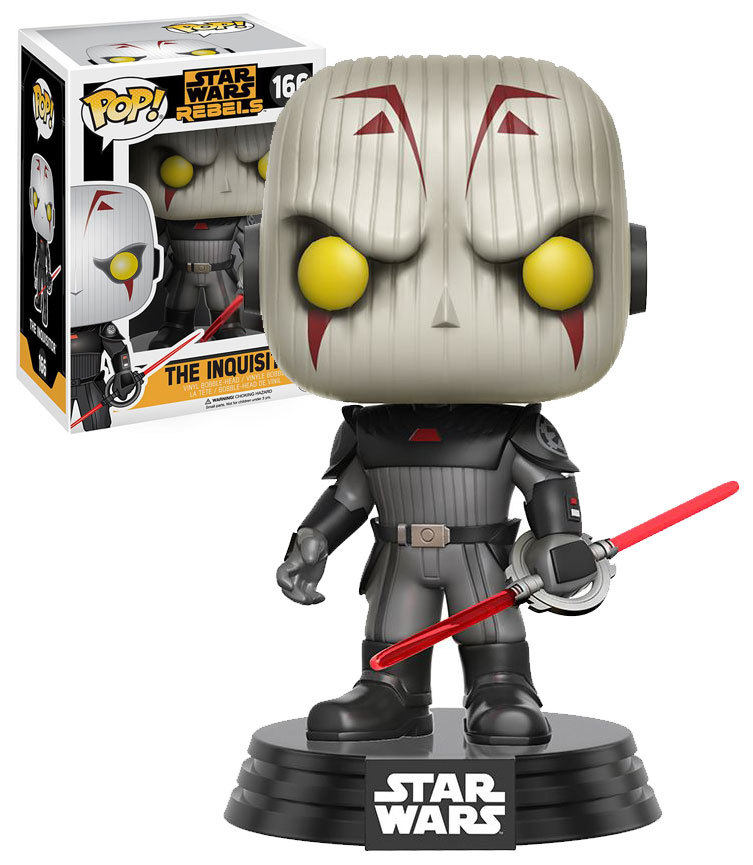 the inquisitor funko pop