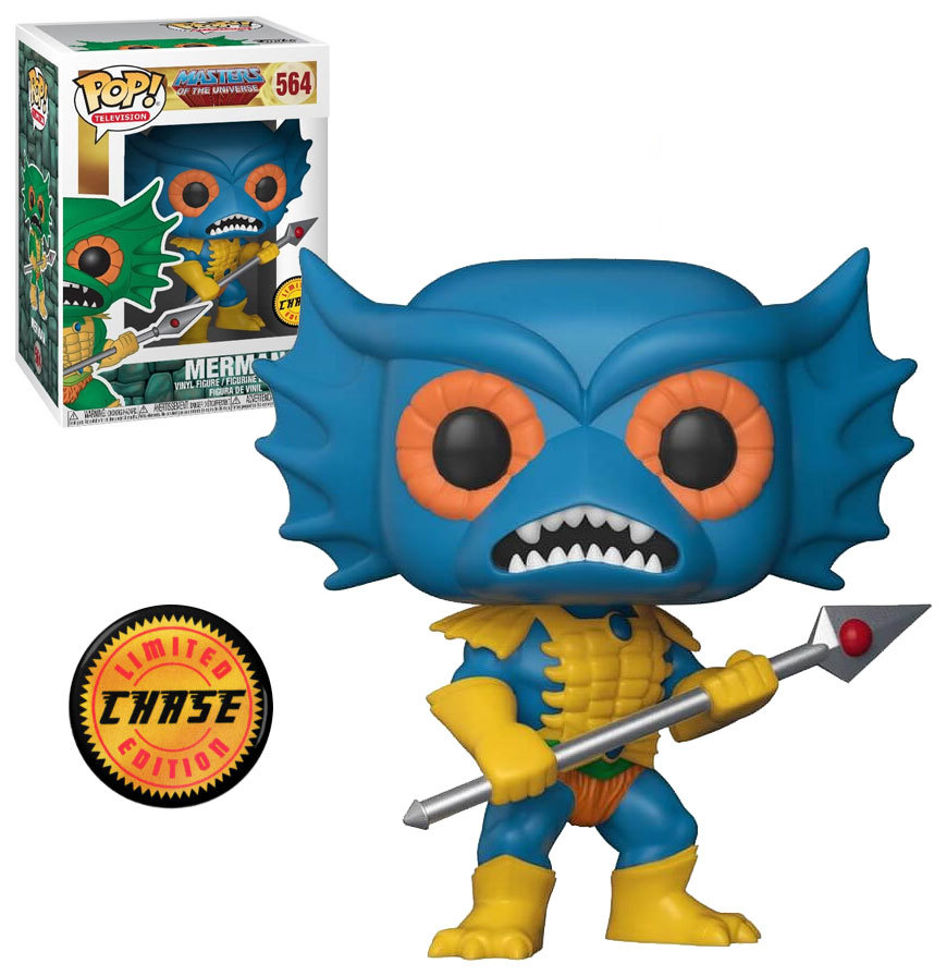 funko pop masters