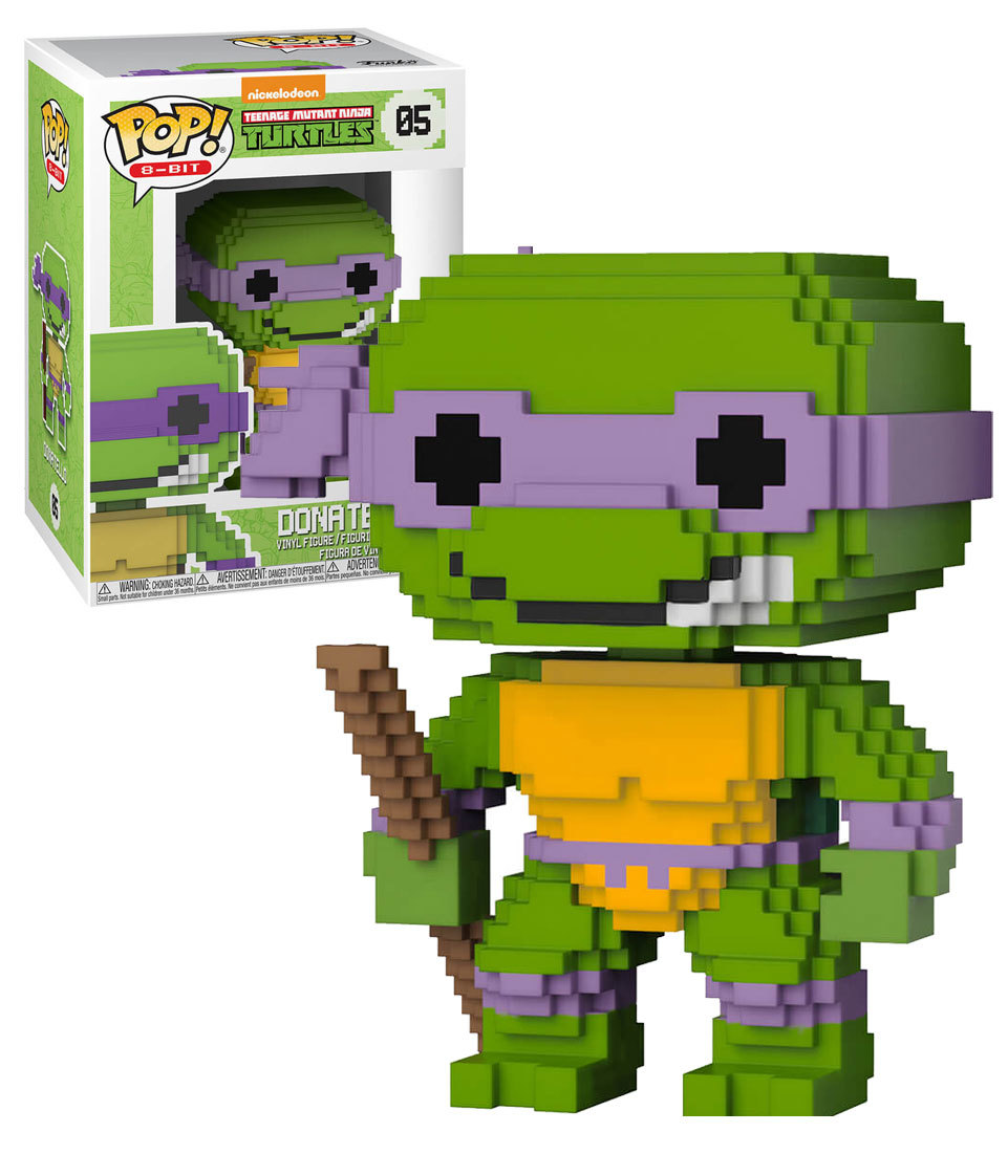 donatello funko pop