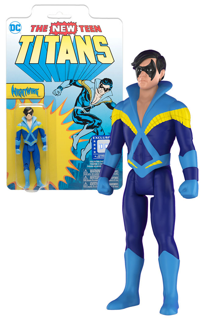 funko pop nightwing 2020