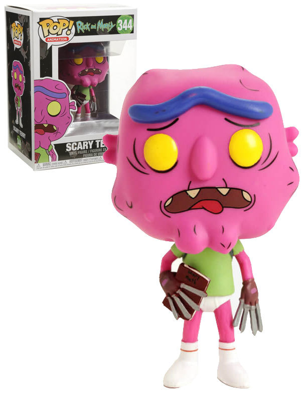 scary terry doll