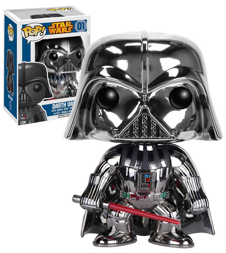 darth vader chamber pop