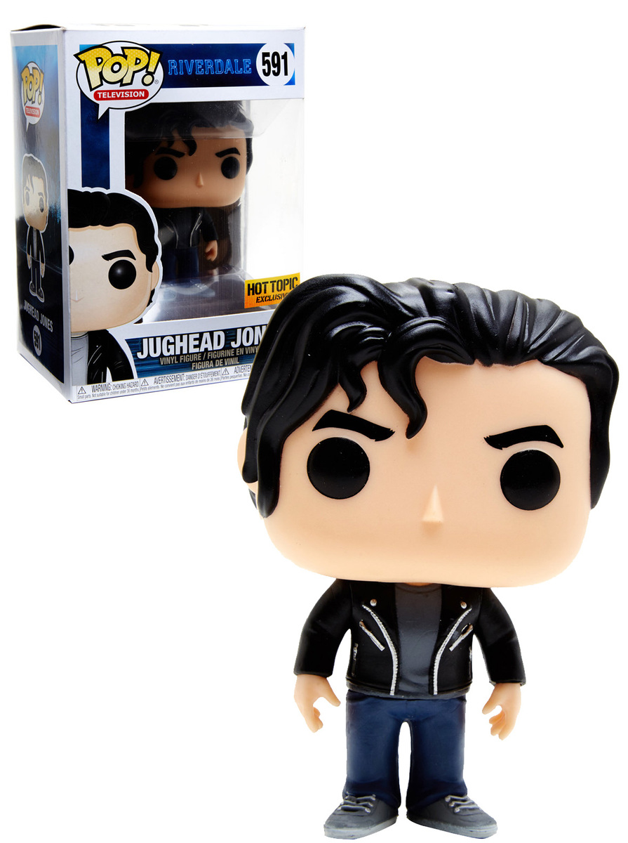 pop figurine riverdale