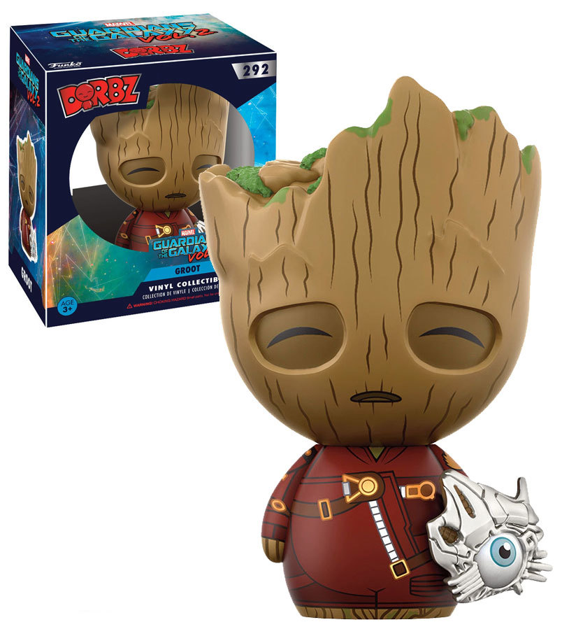 groot dorbz