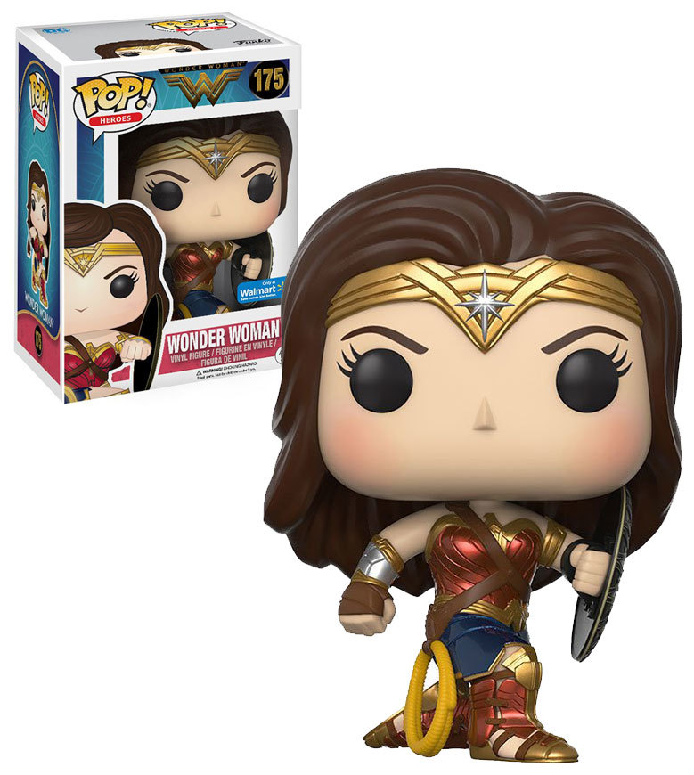 new wonder woman funko pop