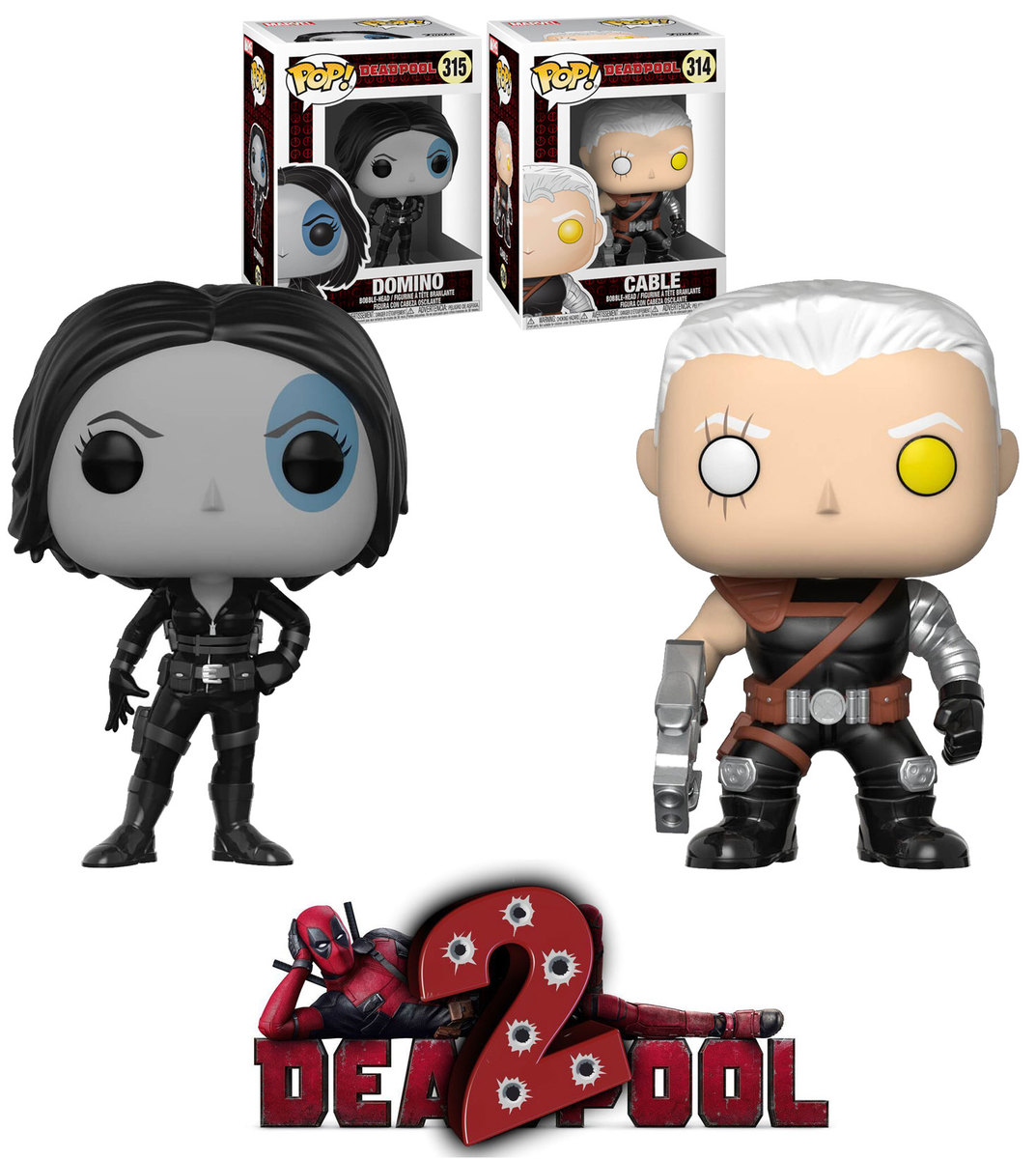 new deadpool funko pop