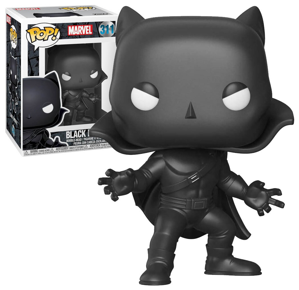 mecha black panther funko pop