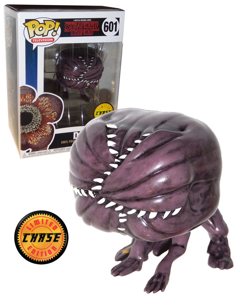 dart funko pop chase