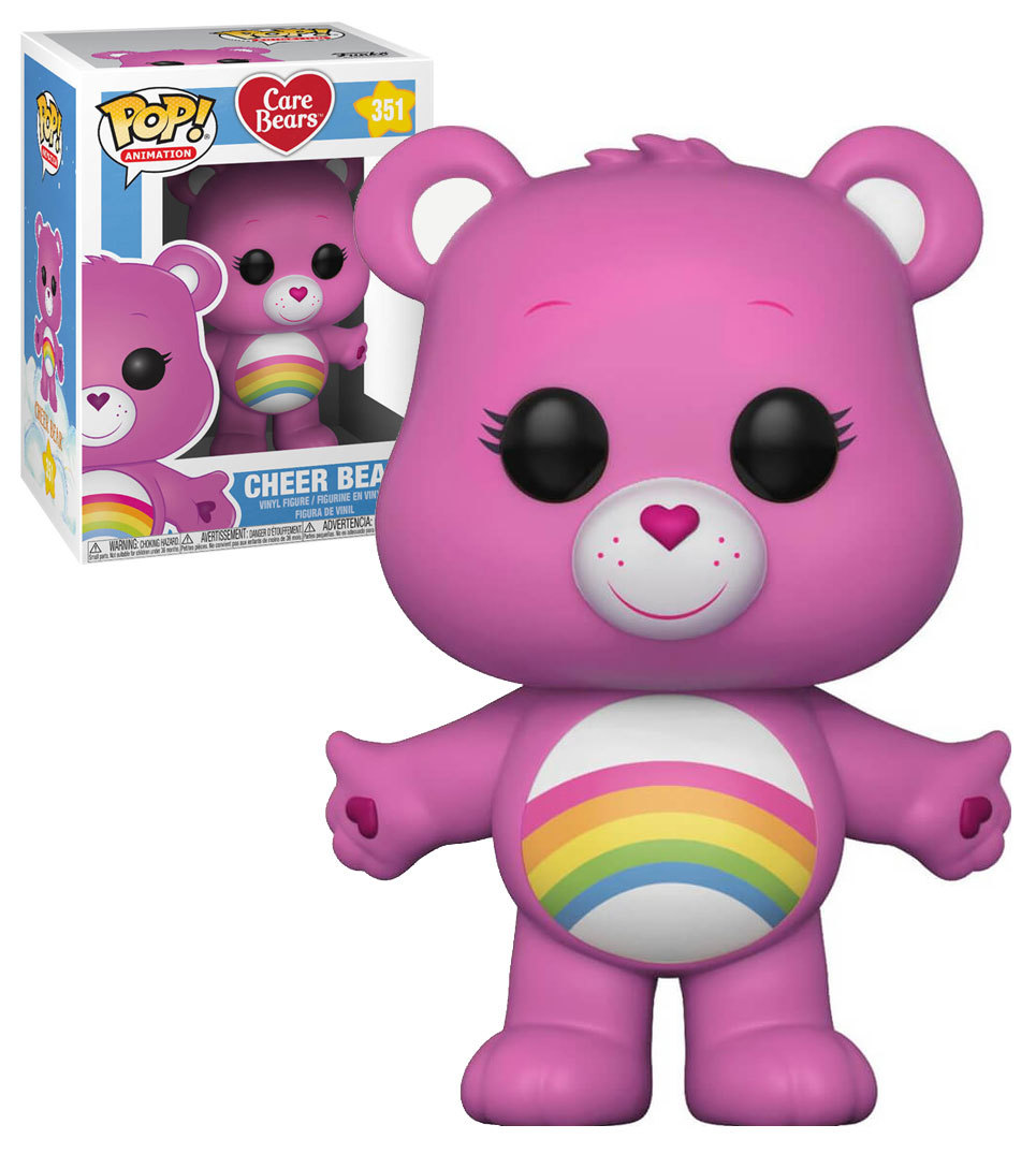 care bear cloud car funko pop