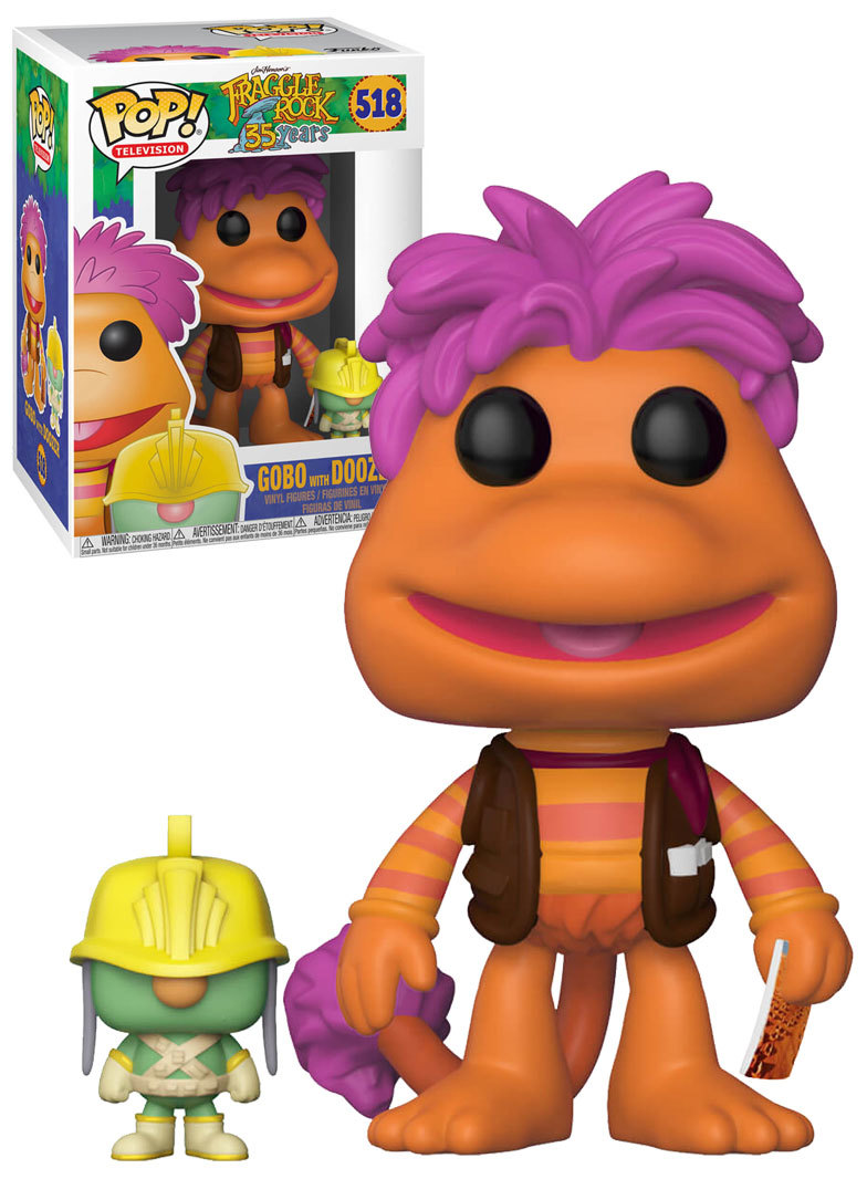 funko fraggle