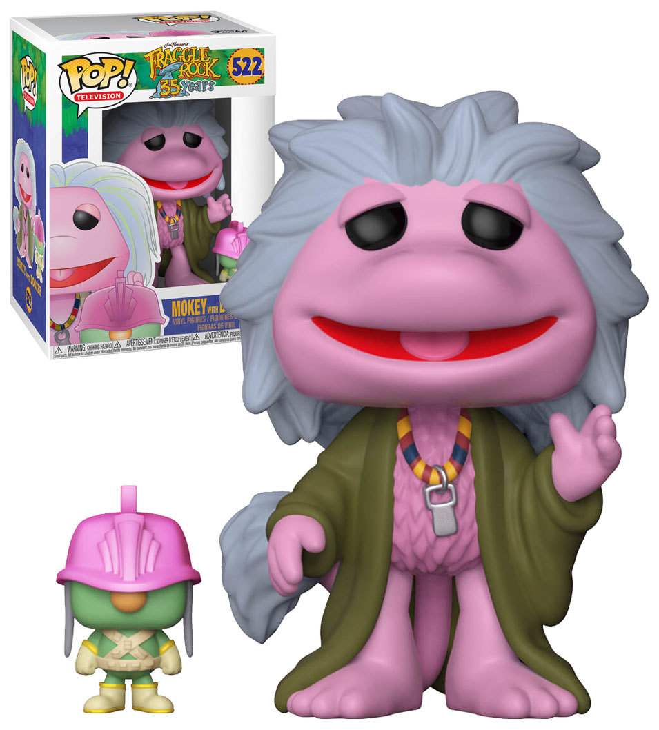fraggle funko