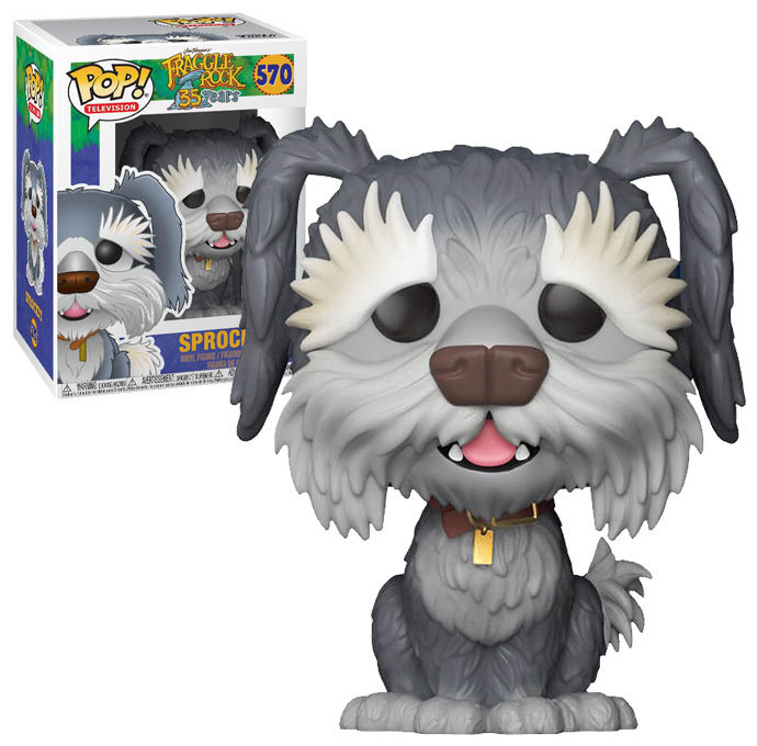 the thing funko pop 570