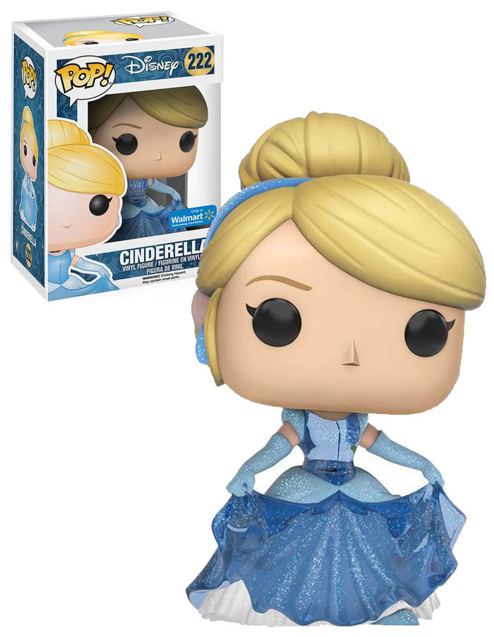 funko pop cinderella 222