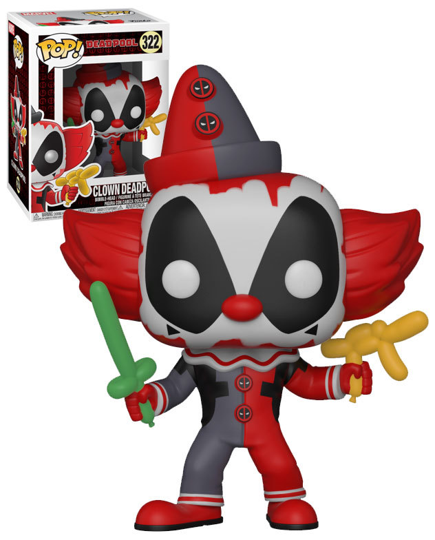 funko payaso it