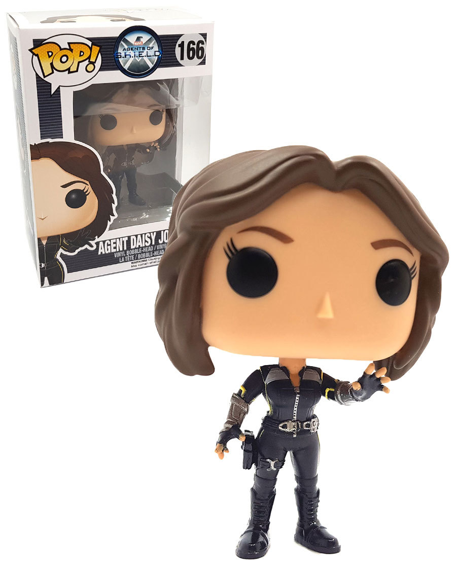 agents of shield pop figures