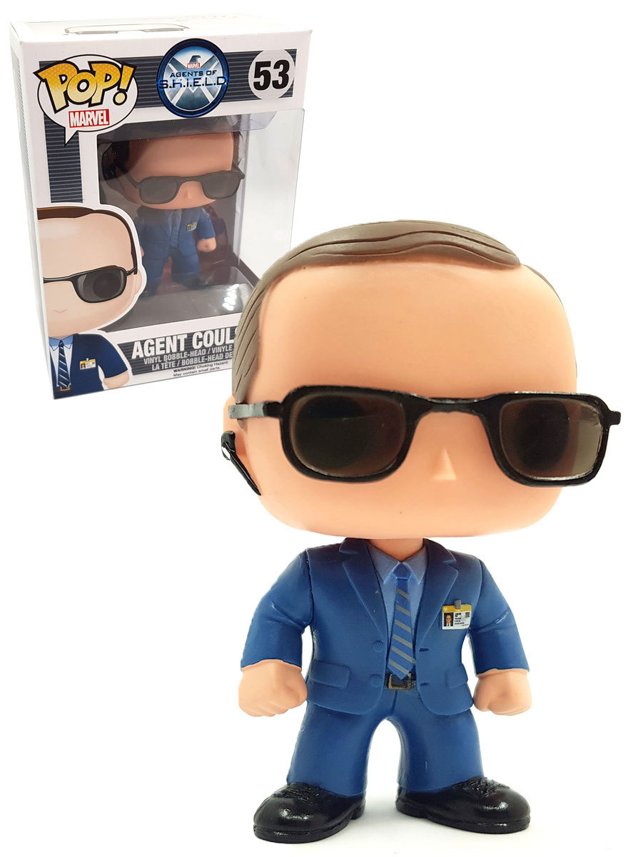 funko pop coulson