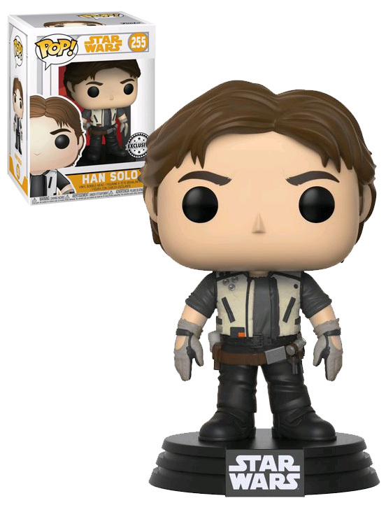 funko pop solo a star wars story