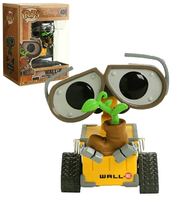 jumbo wall e funko pop
