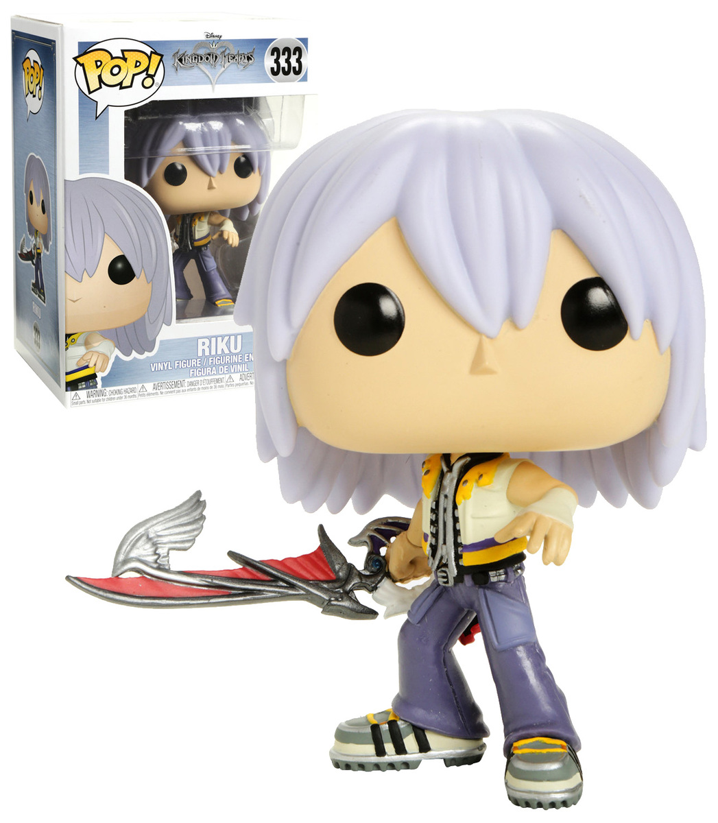 kingdom hearts funko pop amazon