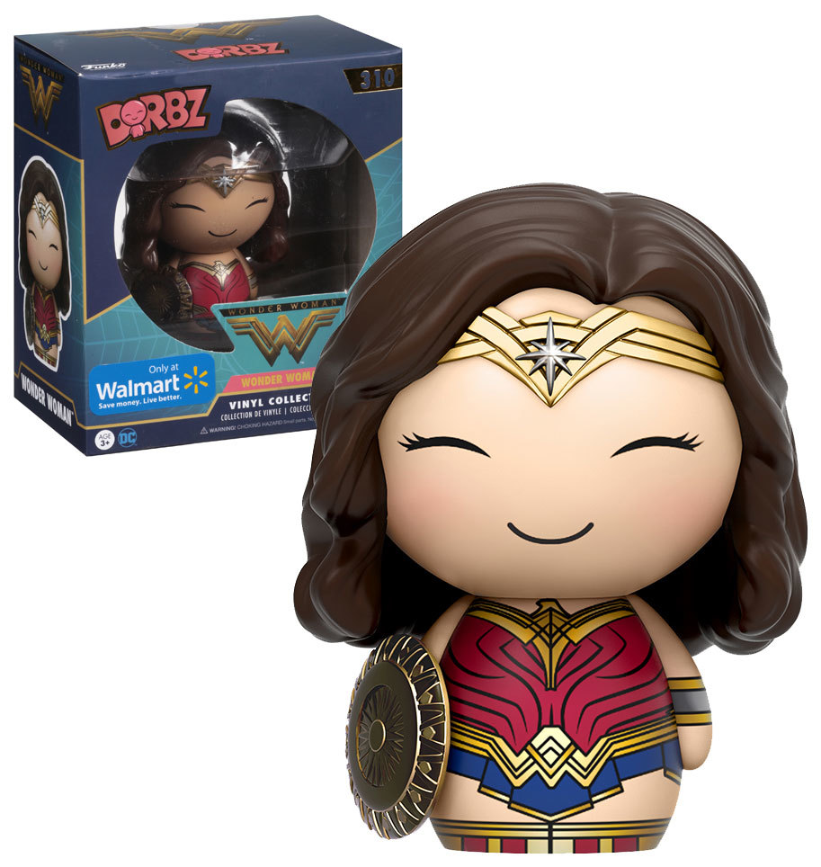 dorbz wonder woman